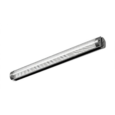 Two-way power connector LED